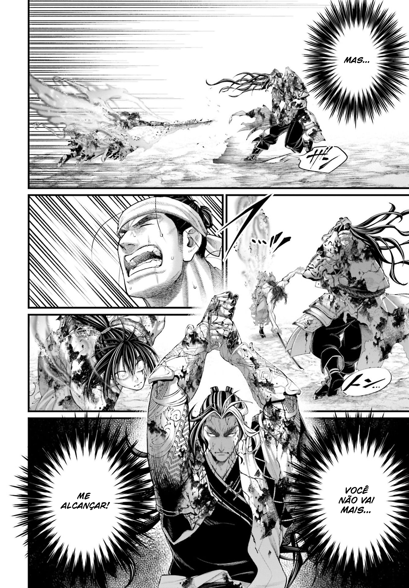 Read Record of Ragnarok PT Manga Online