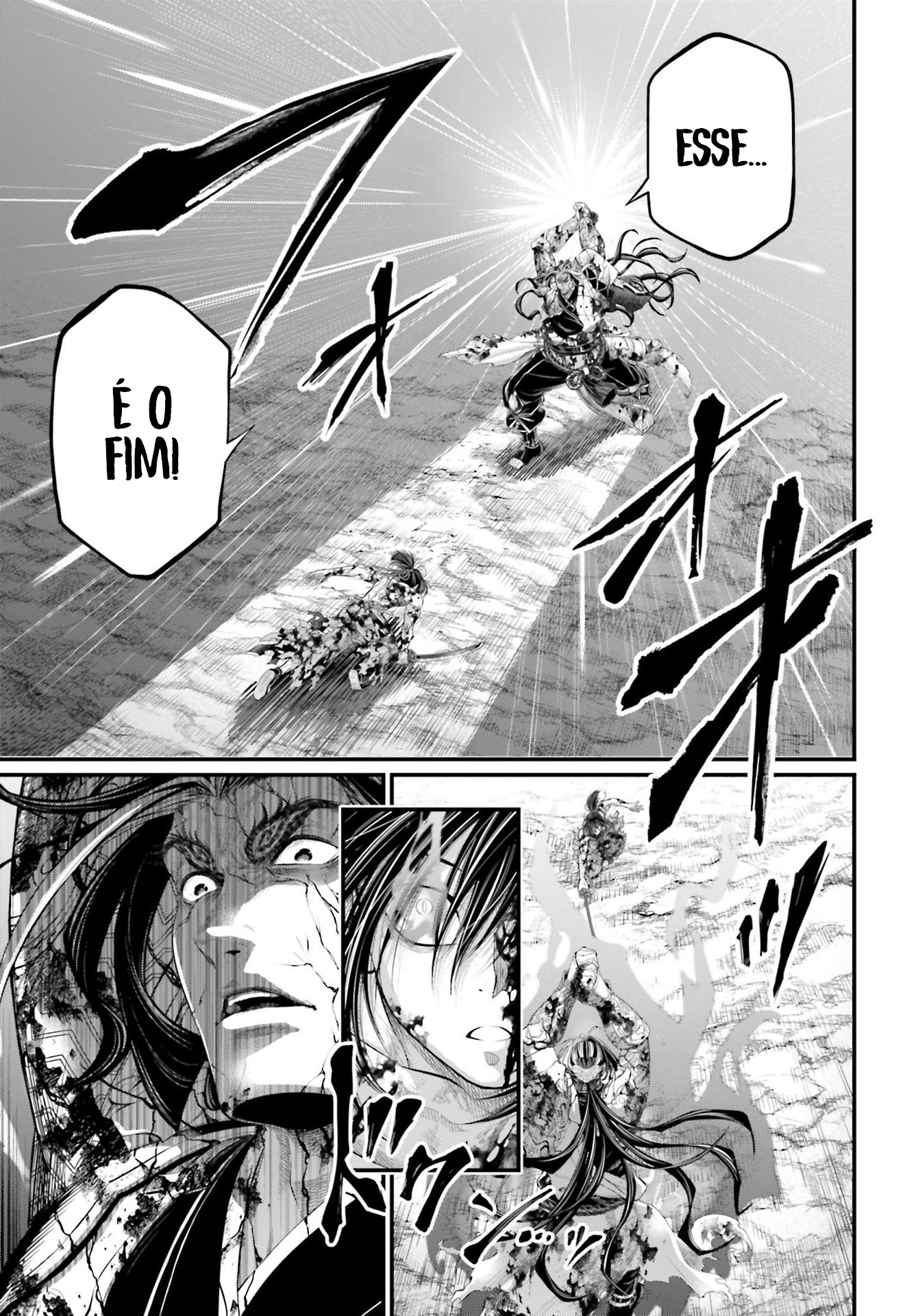 Read Record of Ragnarok PT Manga Online