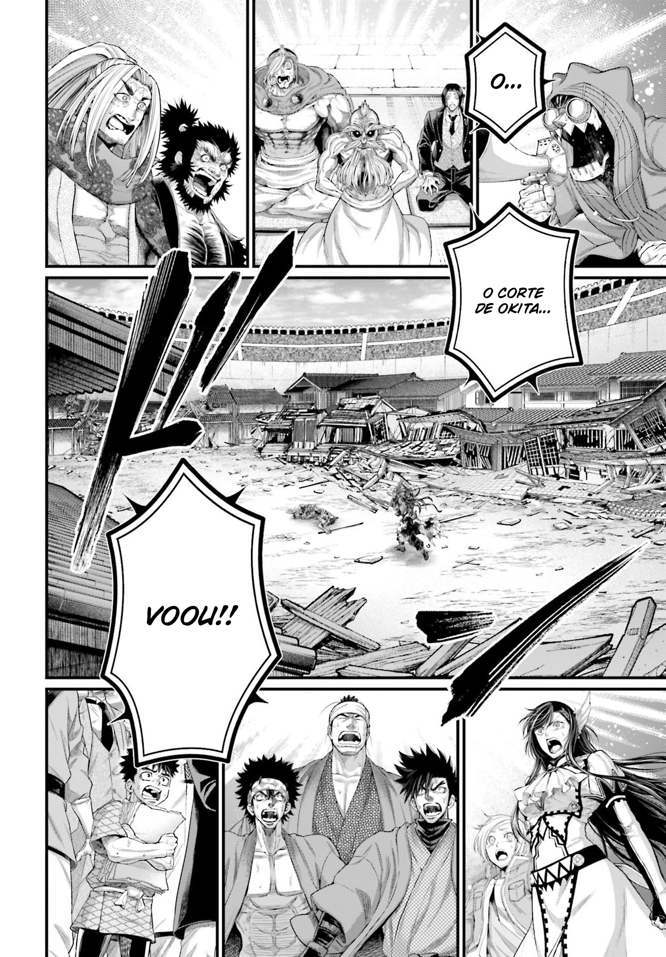 Read Record of Ragnarok PT Manga Online