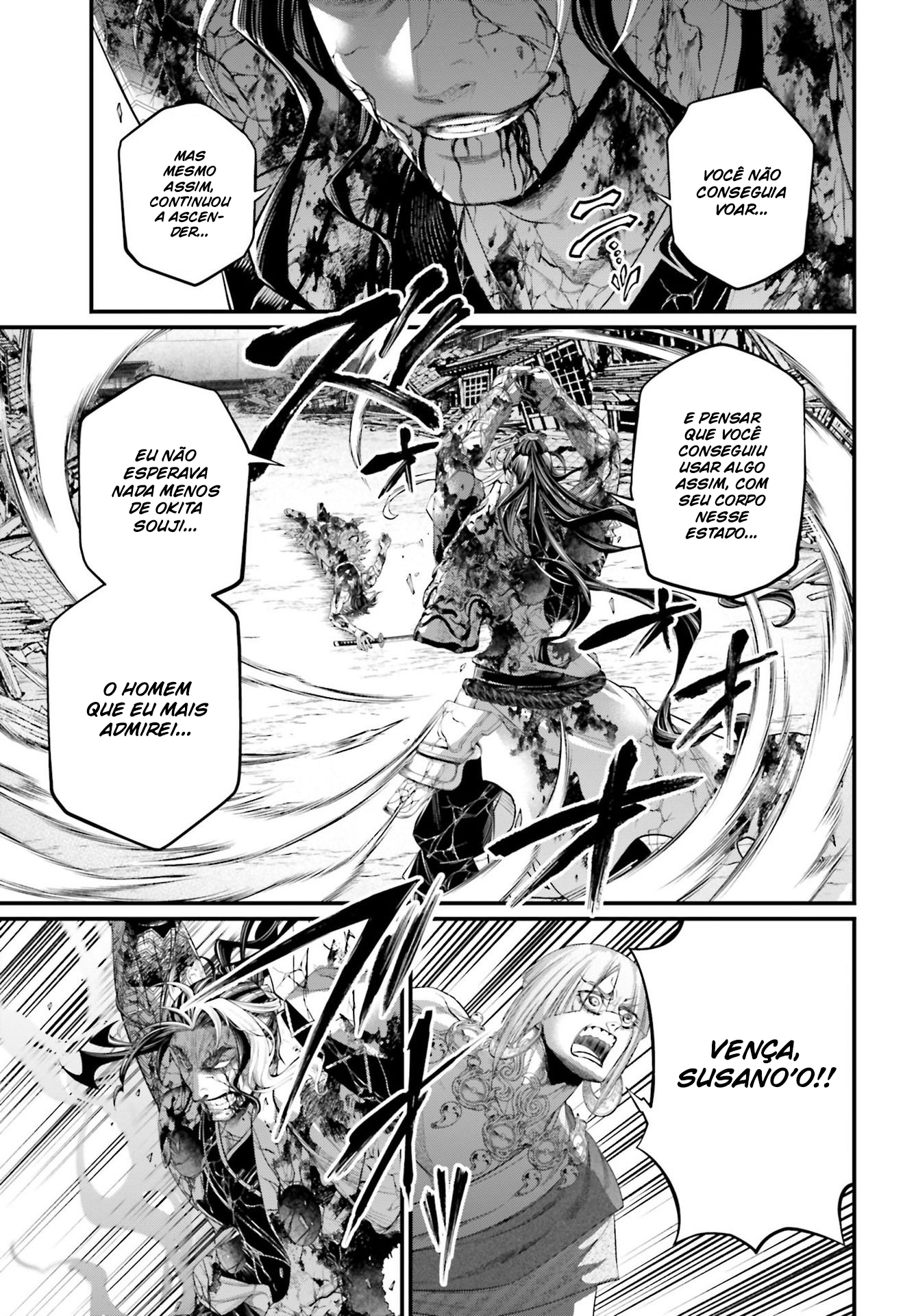 Read Record of Ragnarok PT Manga Online