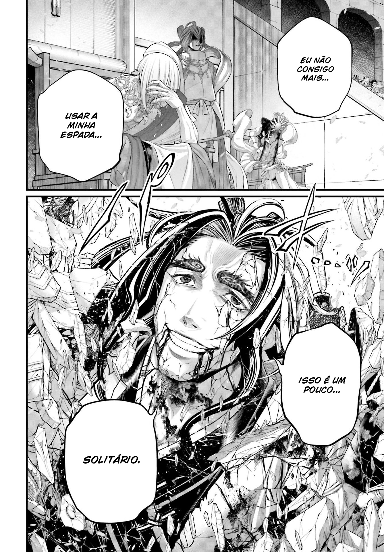 Read Record of Ragnarok PT Manga Online