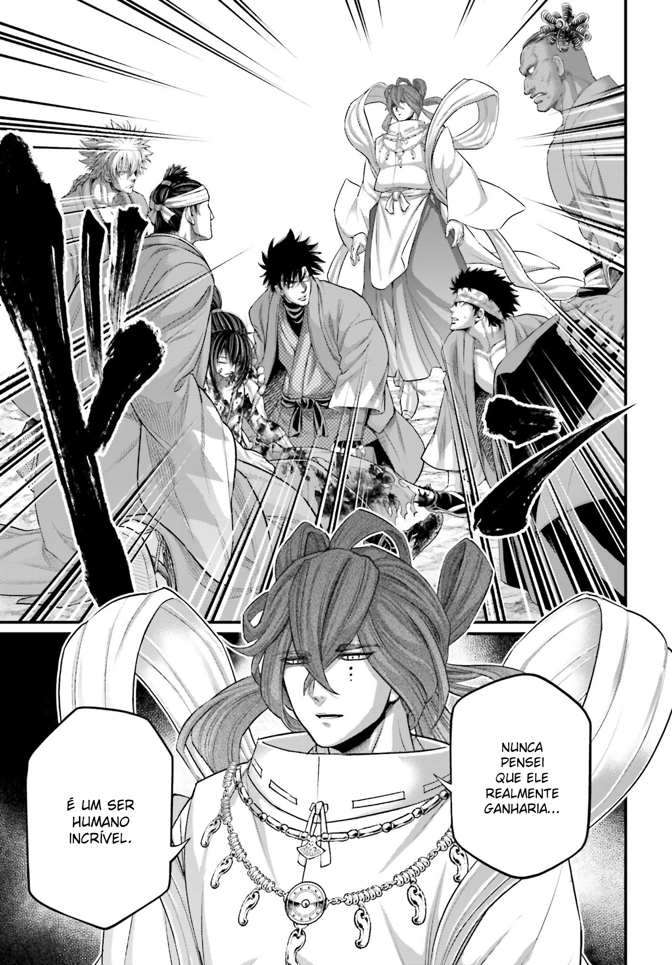 Read Record of Ragnarok PT Manga Online