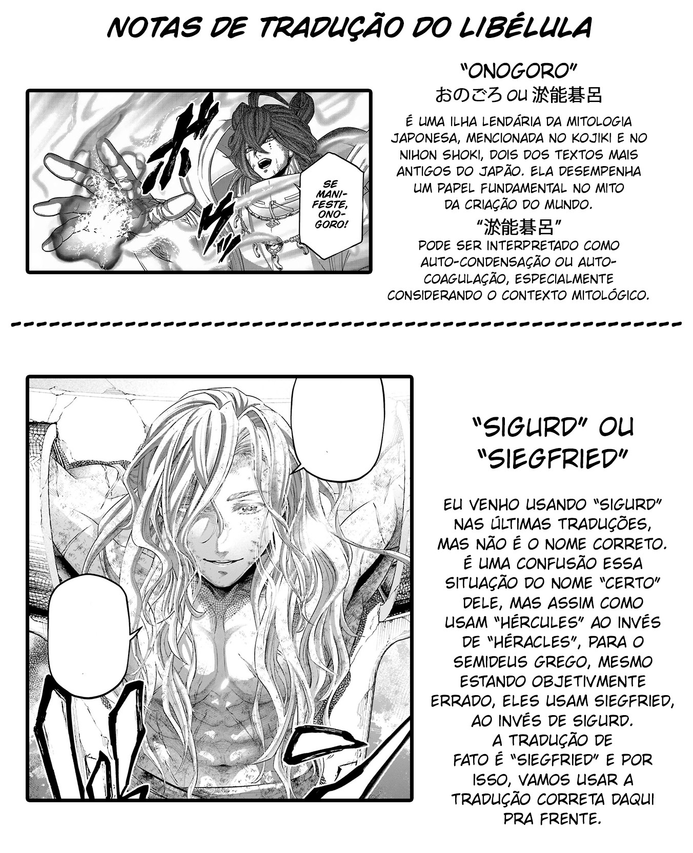 Read Record of Ragnarok PT Manga Online