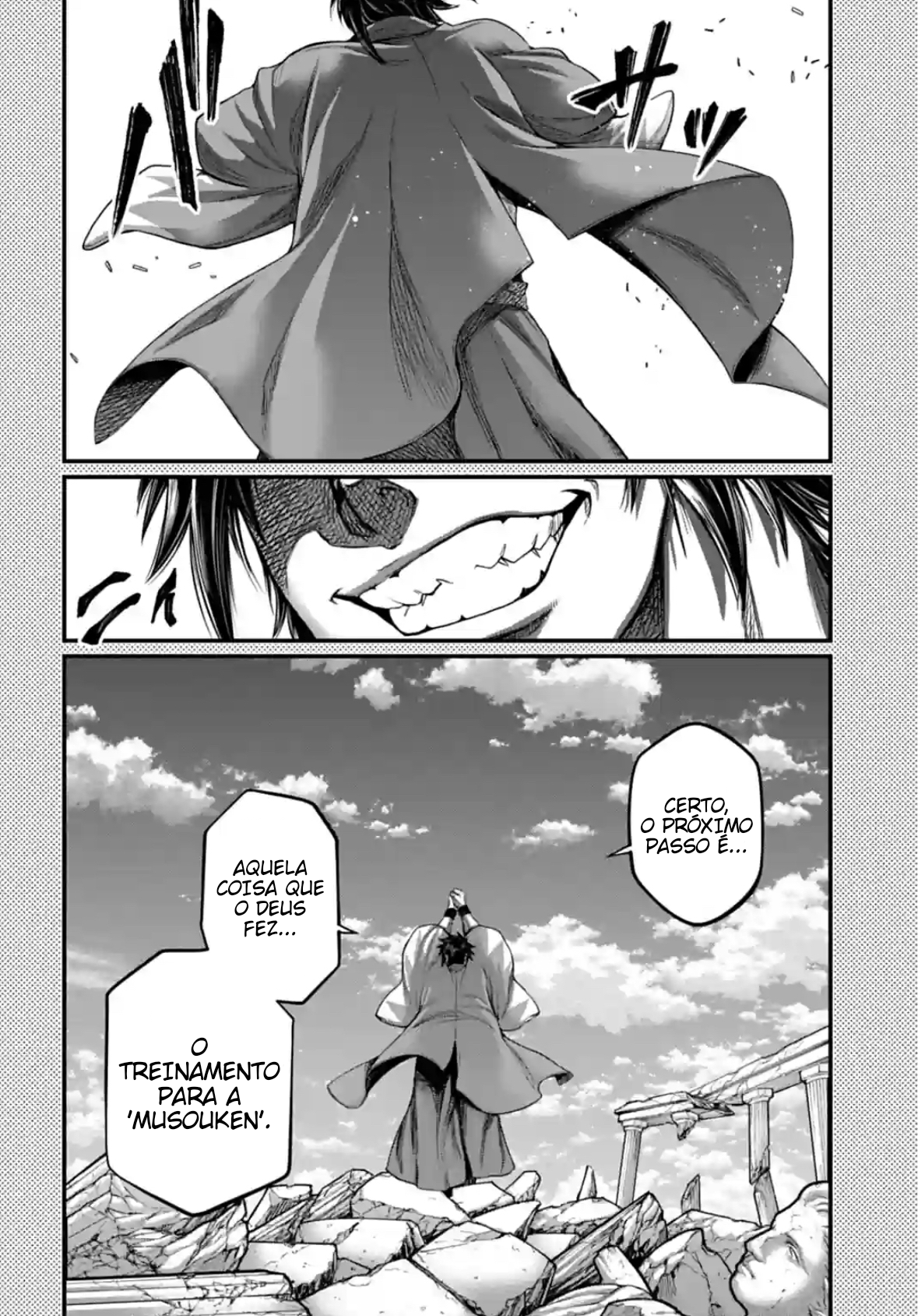 Read Record of Ragnarok PT Manga Online