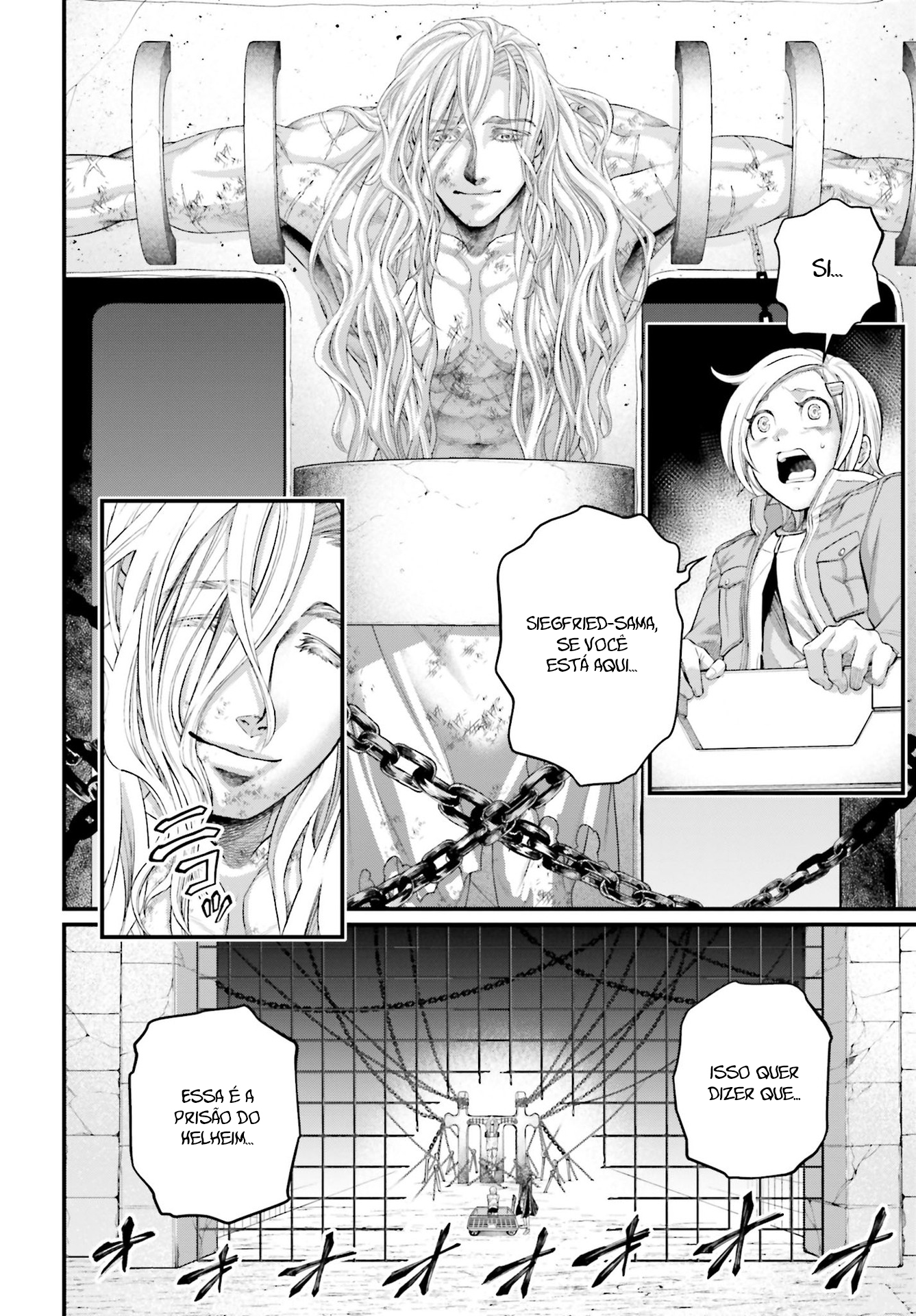 Read Record of Ragnarok PT Manga Online