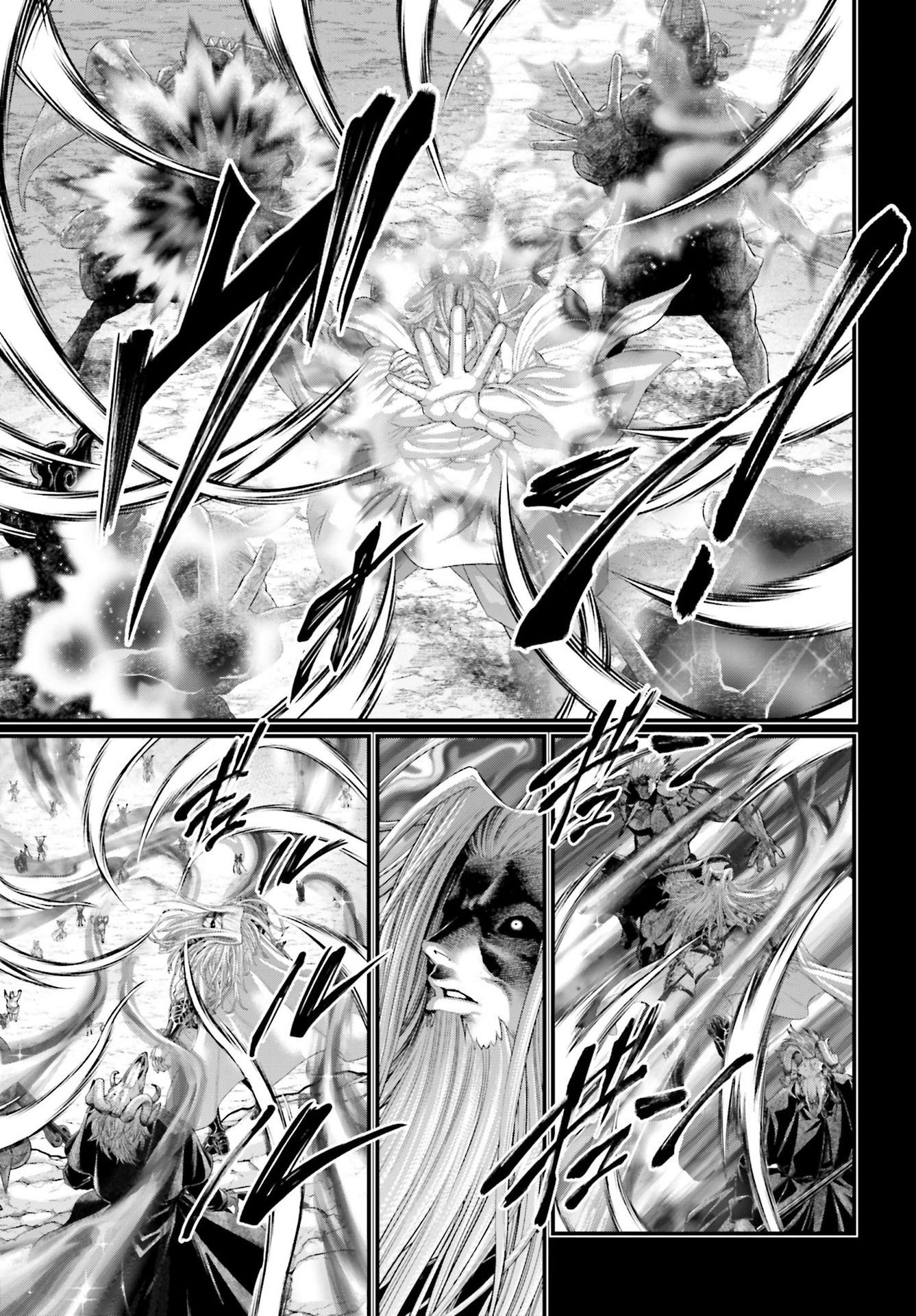 Read Record of Ragnarok PT Manga Online