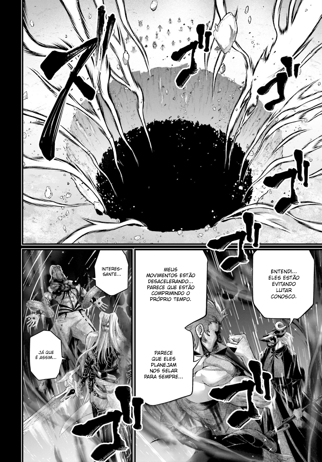 Read Record of Ragnarok PT Manga Online
