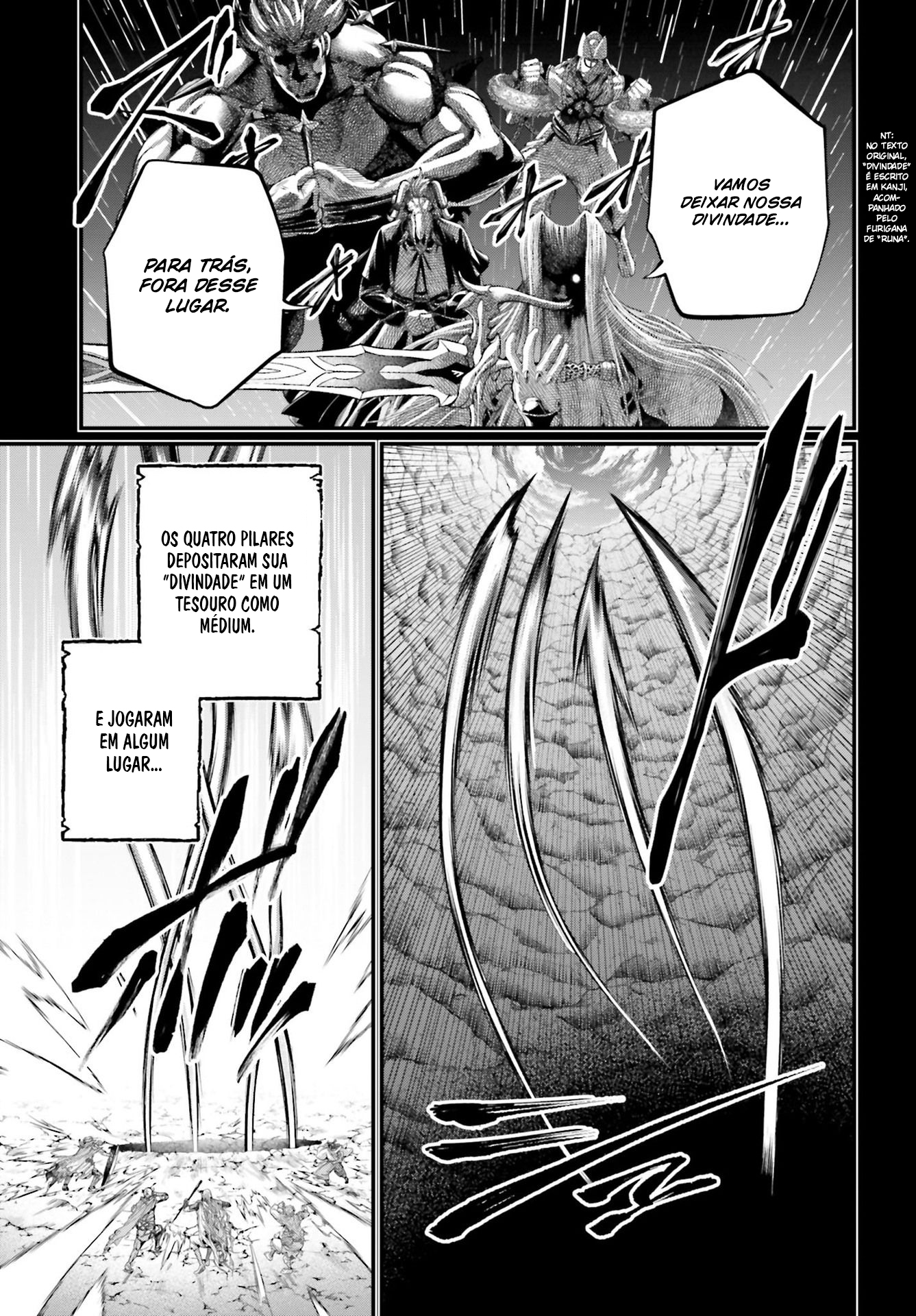 Read Record of Ragnarok PT Manga Online