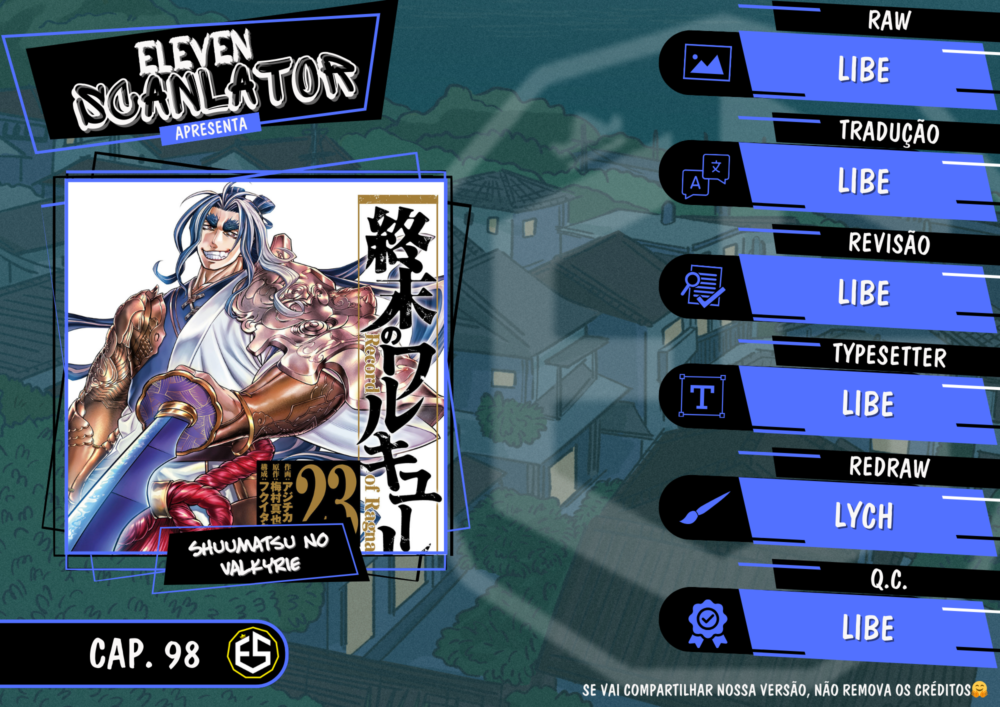 Read Record of Ragnarok PT Manga Online