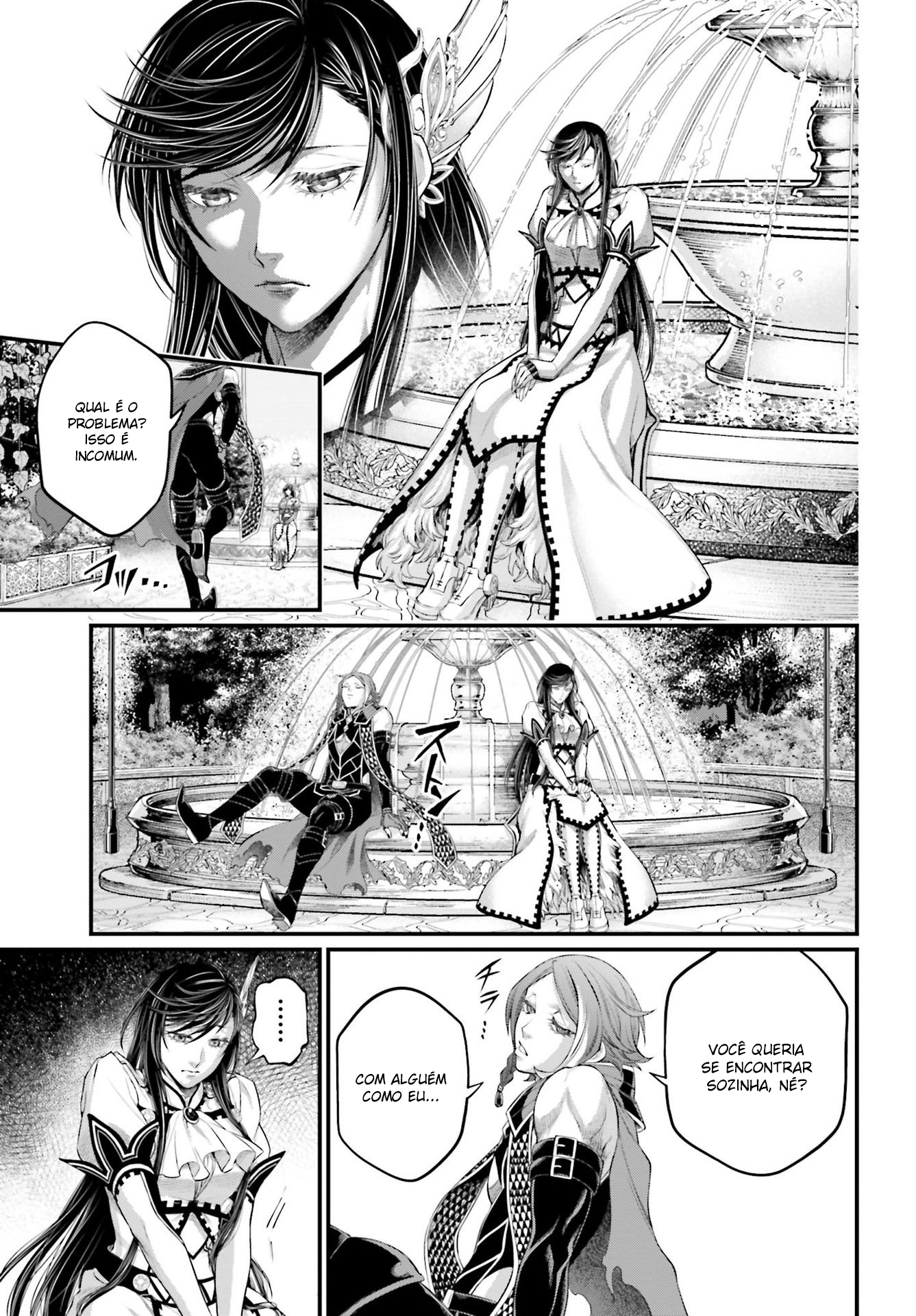 Read Record of Ragnarok PT Manga Online