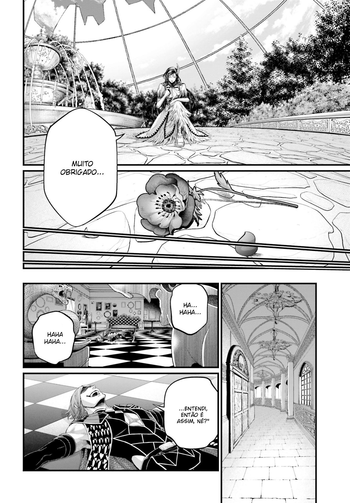 Read Record of Ragnarok PT Manga Online