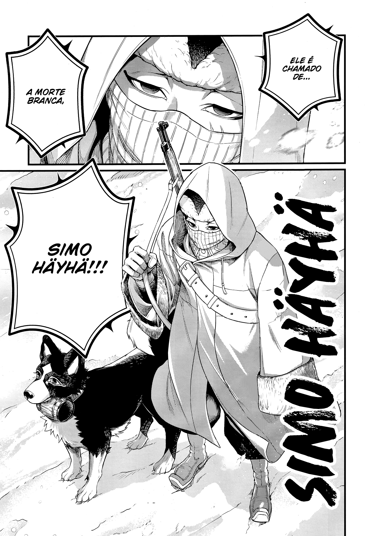 Read Record of Ragnarok PT Manga Online