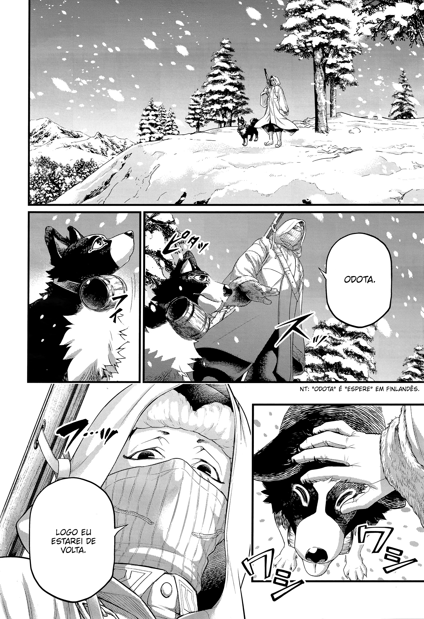 Read Record of Ragnarok PT Manga Online