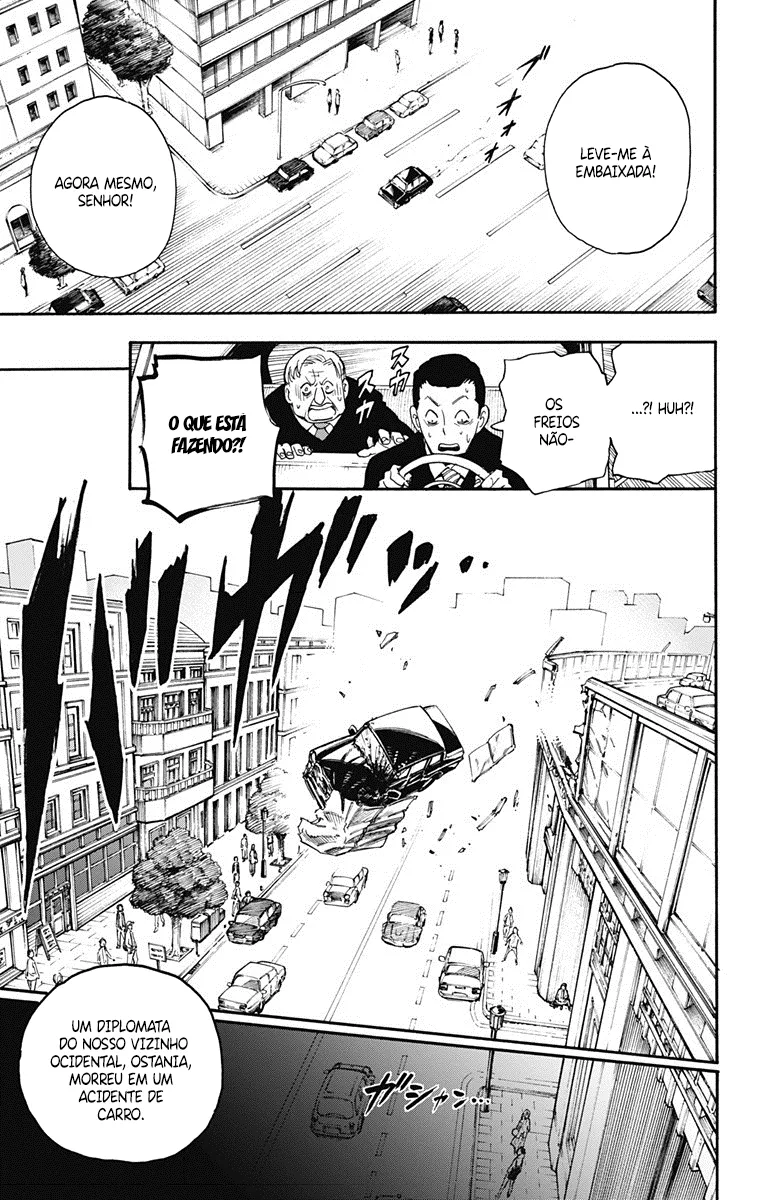 Read SPY x FAMILY PT Manga Online