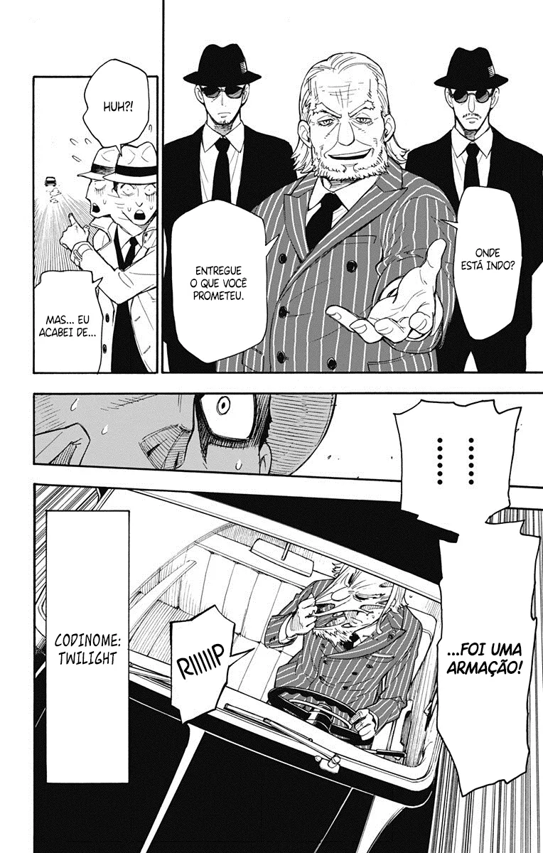 Read SPY x FAMILY PT Manga Online