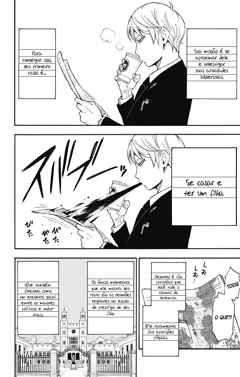Read SPY x FAMILY PT Manga Online