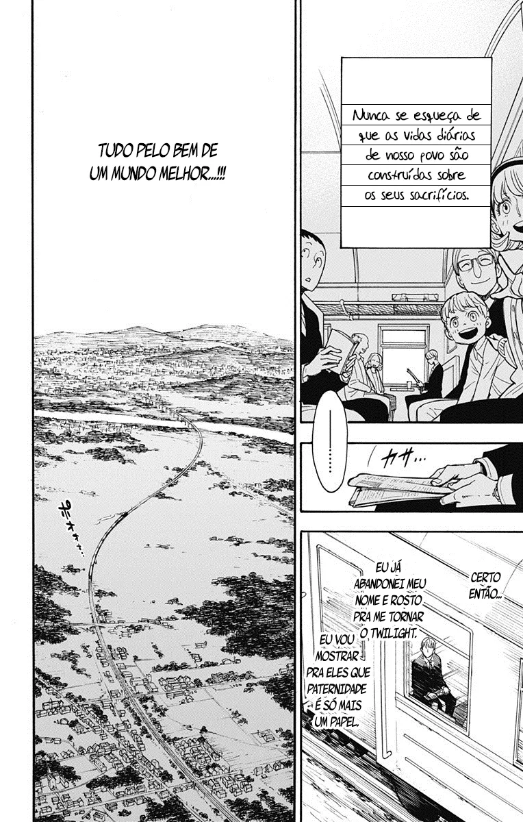 Read SPY x FAMILY PT Manga Online