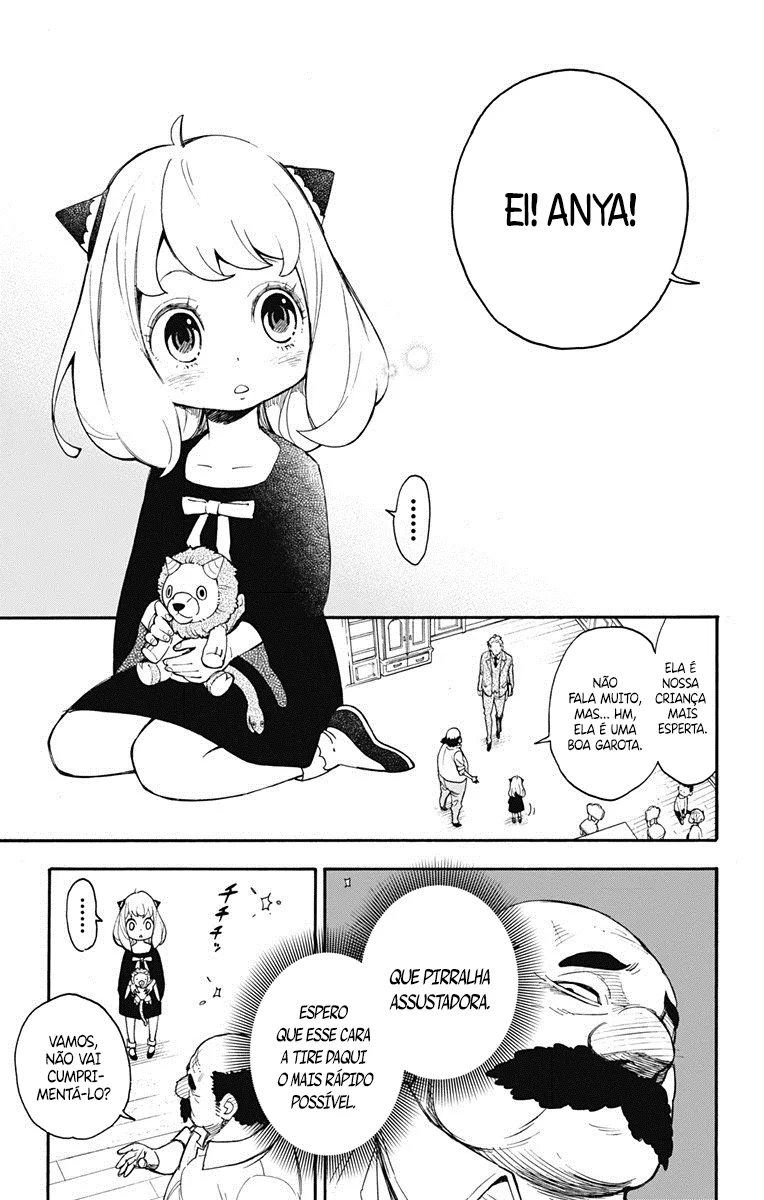 Read SPY x FAMILY PT Manga Online