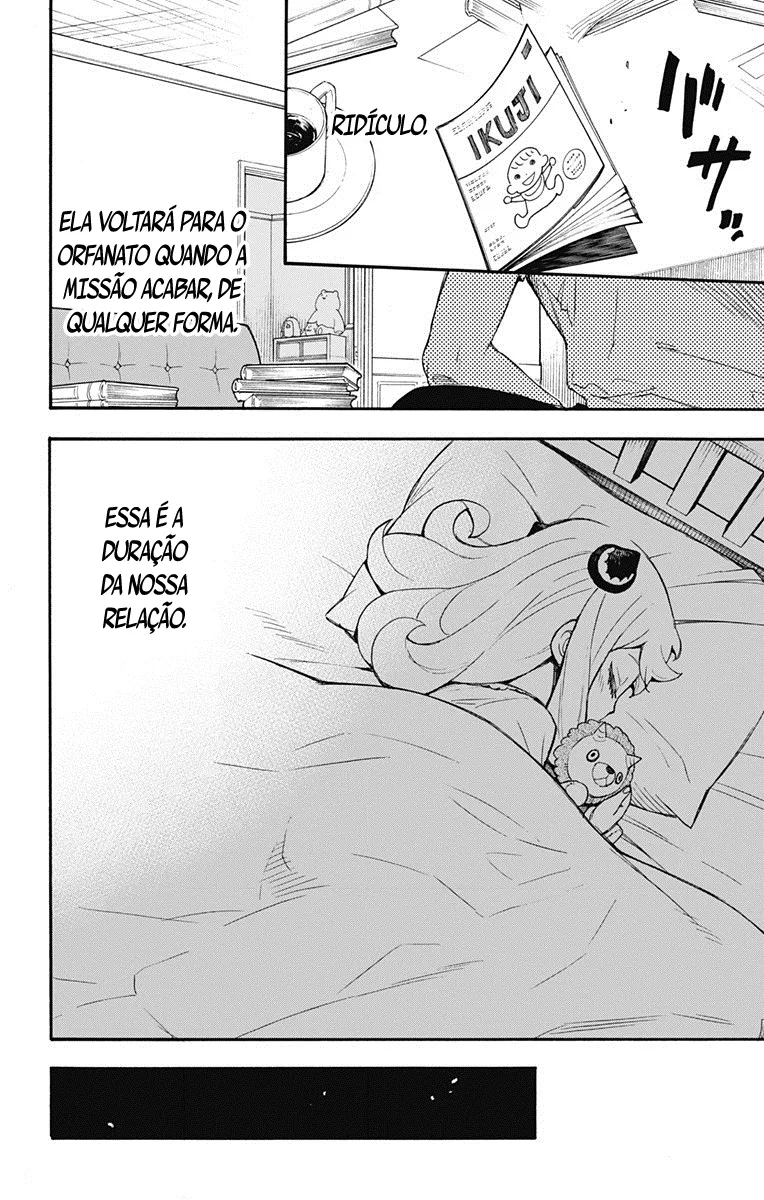Read SPY x FAMILY PT Manga Online