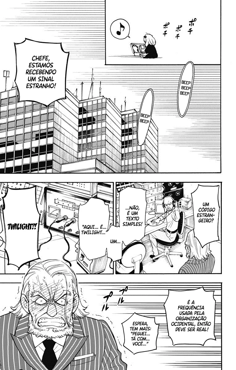 Read SPY x FAMILY PT Manga Online