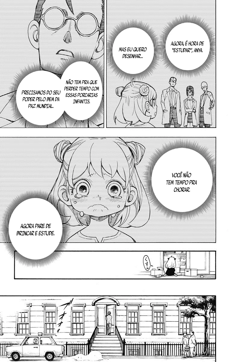 Read SPY x FAMILY PT Manga Online