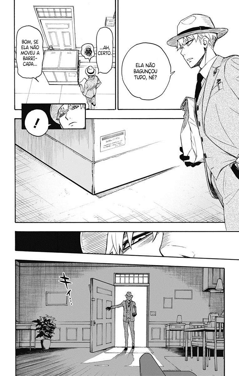 Read SPY x FAMILY PT Manga Online