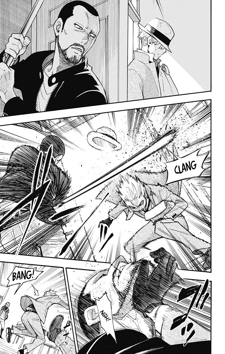Read SPY x FAMILY PT Manga Online