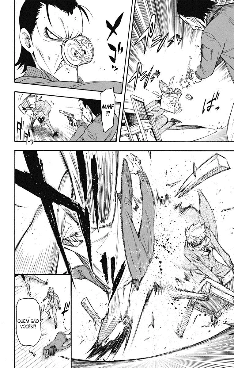 Read SPY x FAMILY PT Manga Online