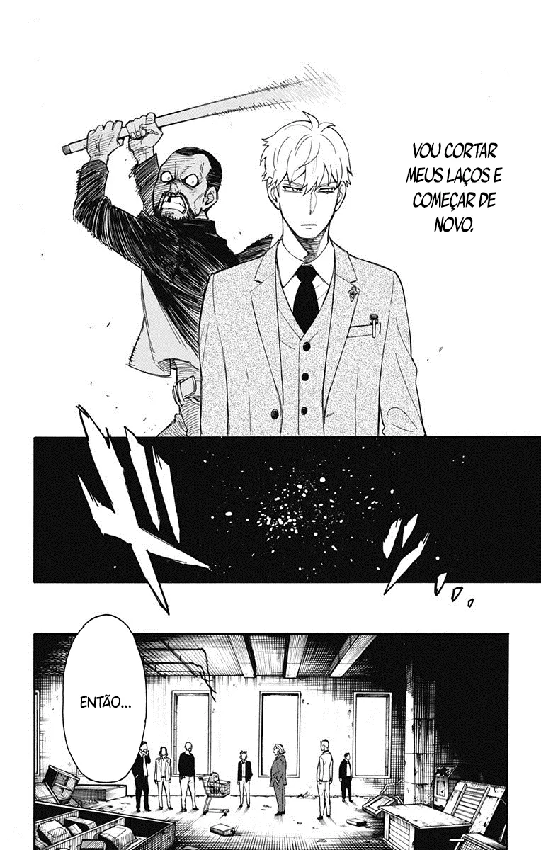 Read SPY x FAMILY PT Manga Online