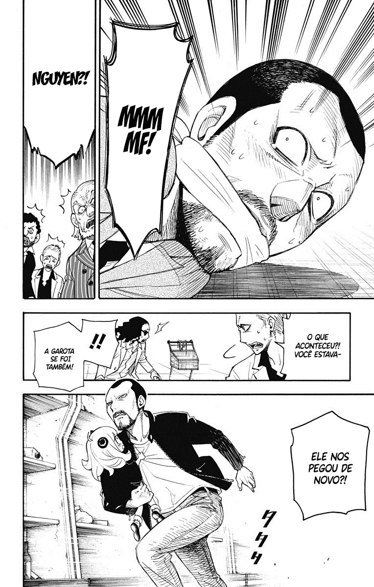 Read SPY x FAMILY PT Manga Online