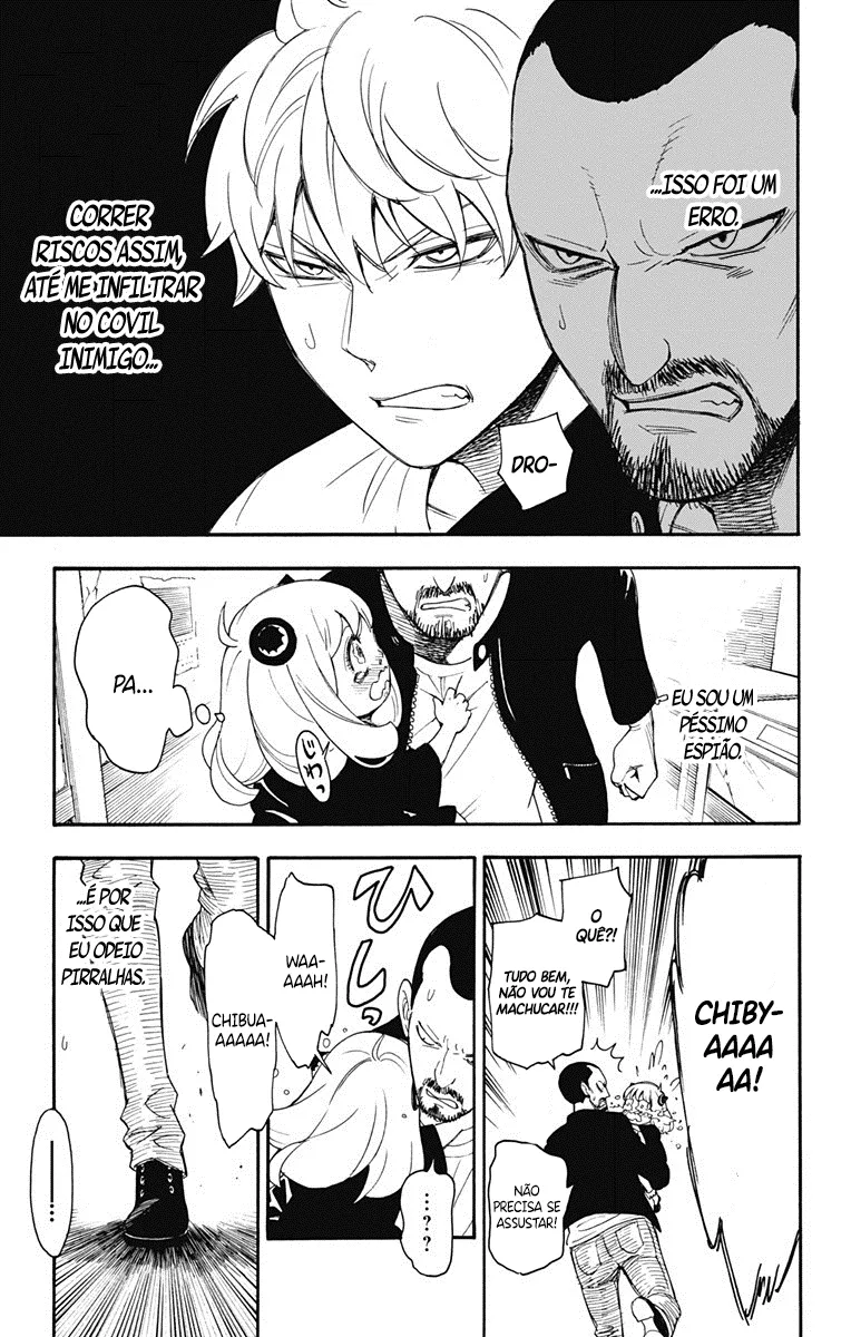 Read SPY x FAMILY PT Manga Online
