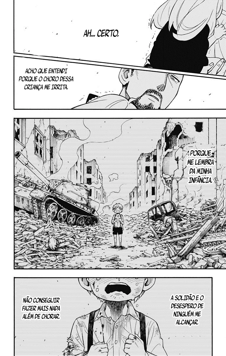 Read SPY x FAMILY PT Manga Online