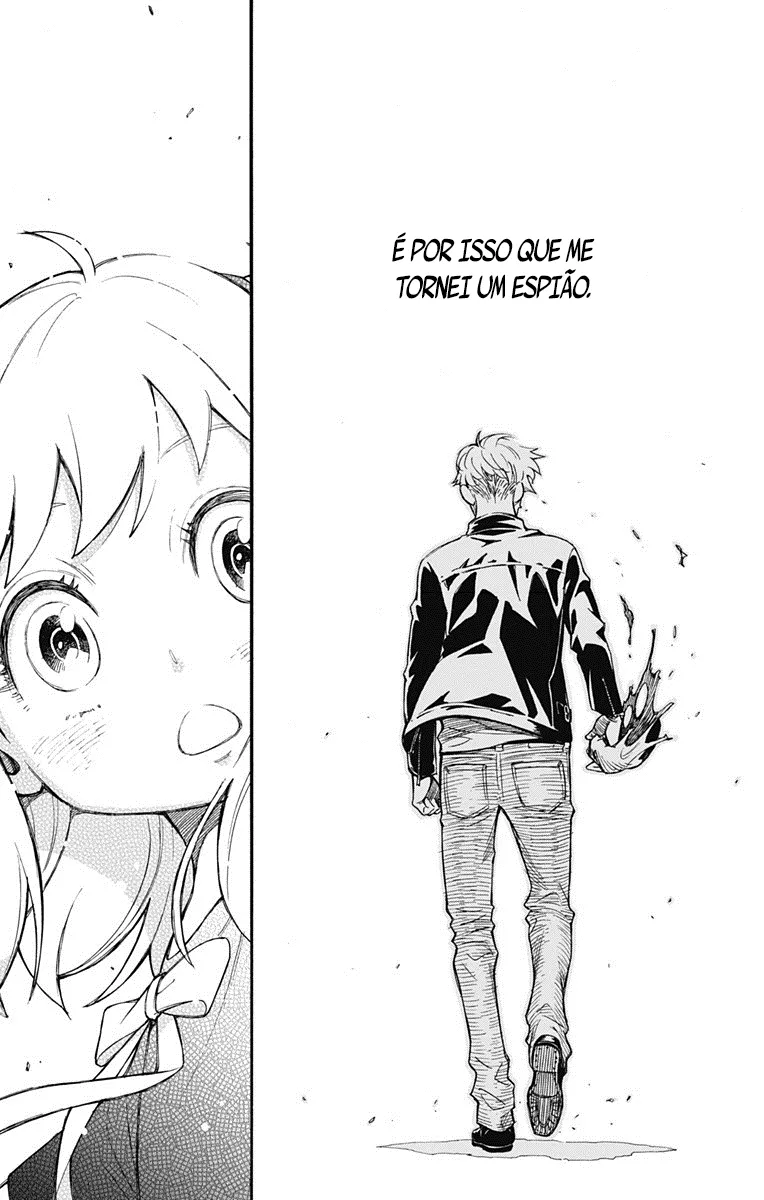 Read SPY x FAMILY PT Manga Online