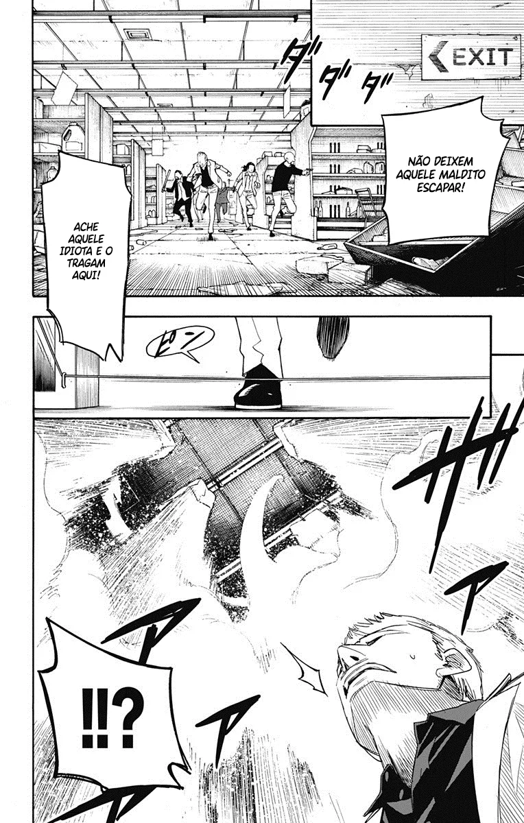 Read SPY x FAMILY PT Manga Online