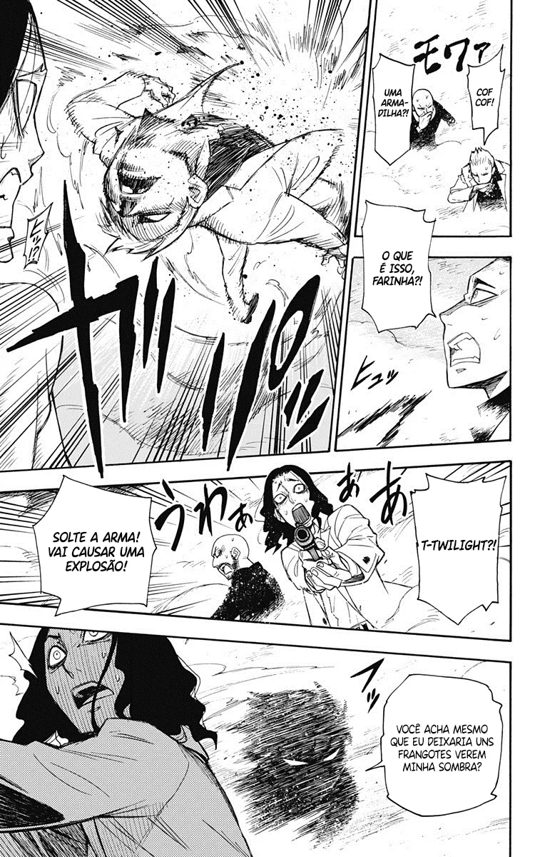 Read SPY x FAMILY PT Manga Online