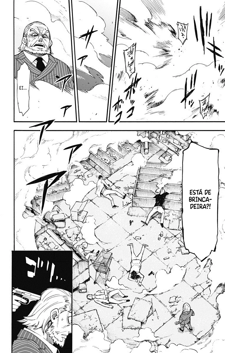 Read SPY x FAMILY PT Manga Online