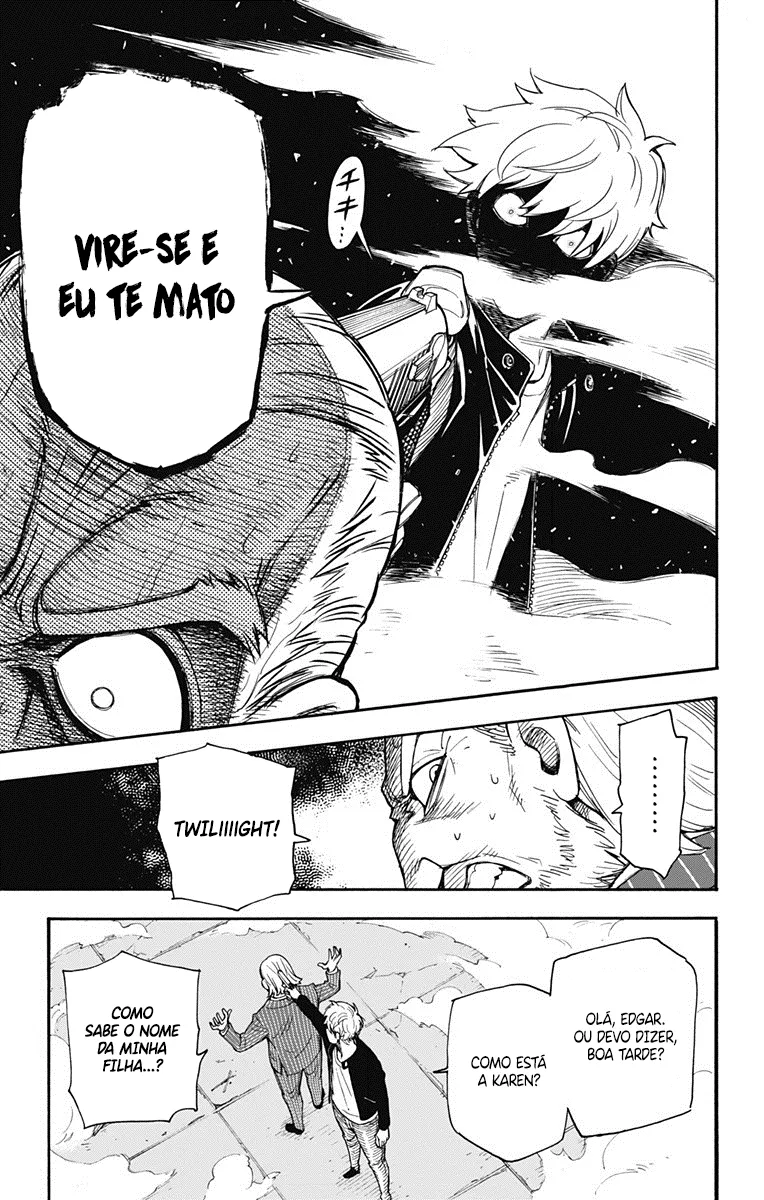 Read SPY x FAMILY PT Manga Online
