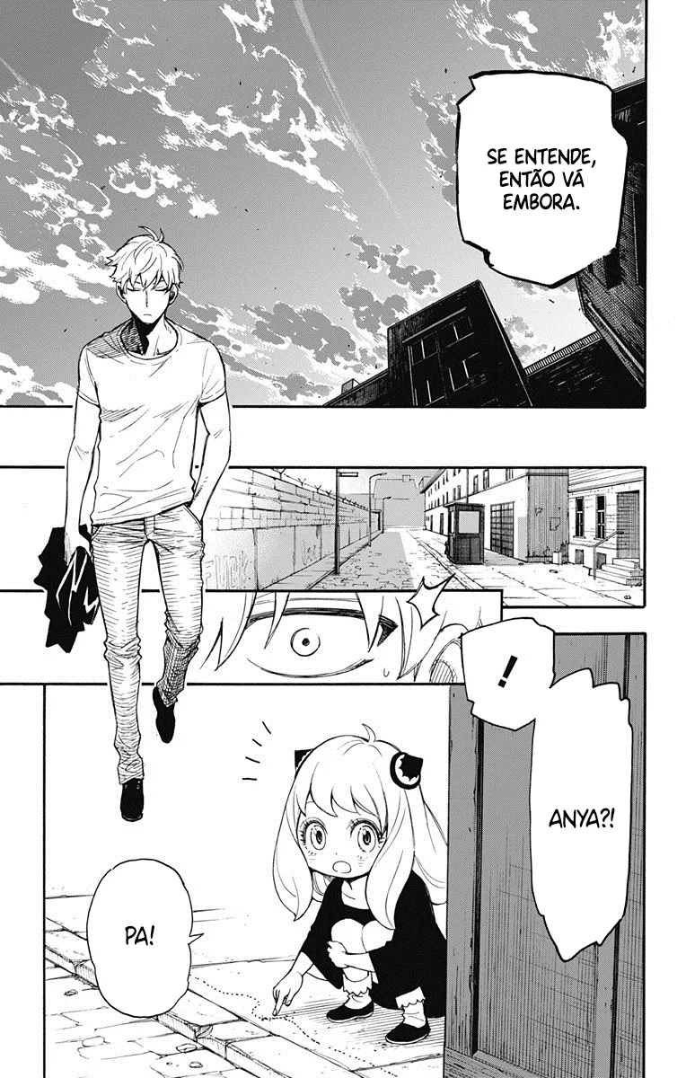Read SPY x FAMILY PT Manga Online