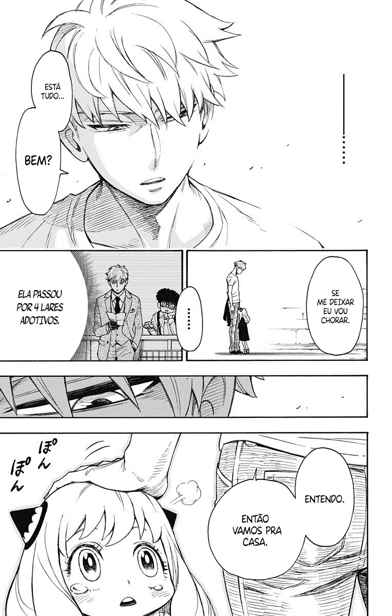 Read SPY x FAMILY PT Manga Online