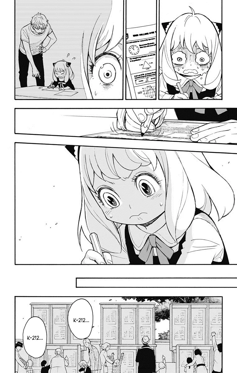 Read SPY x FAMILY PT Manga Online