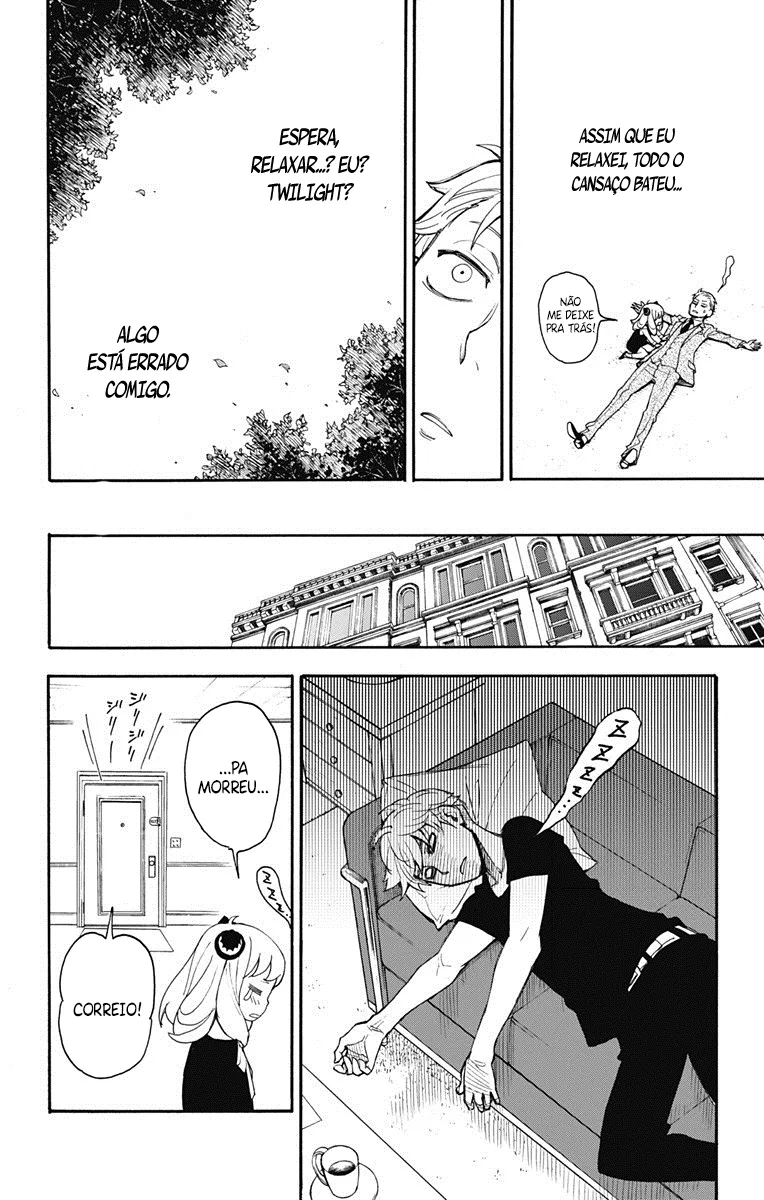 Read SPY x FAMILY PT Manga Online