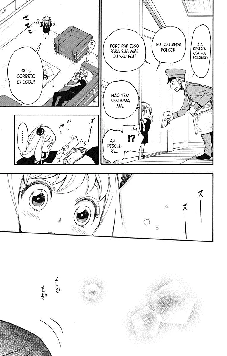 Read SPY x FAMILY PT Manga Online