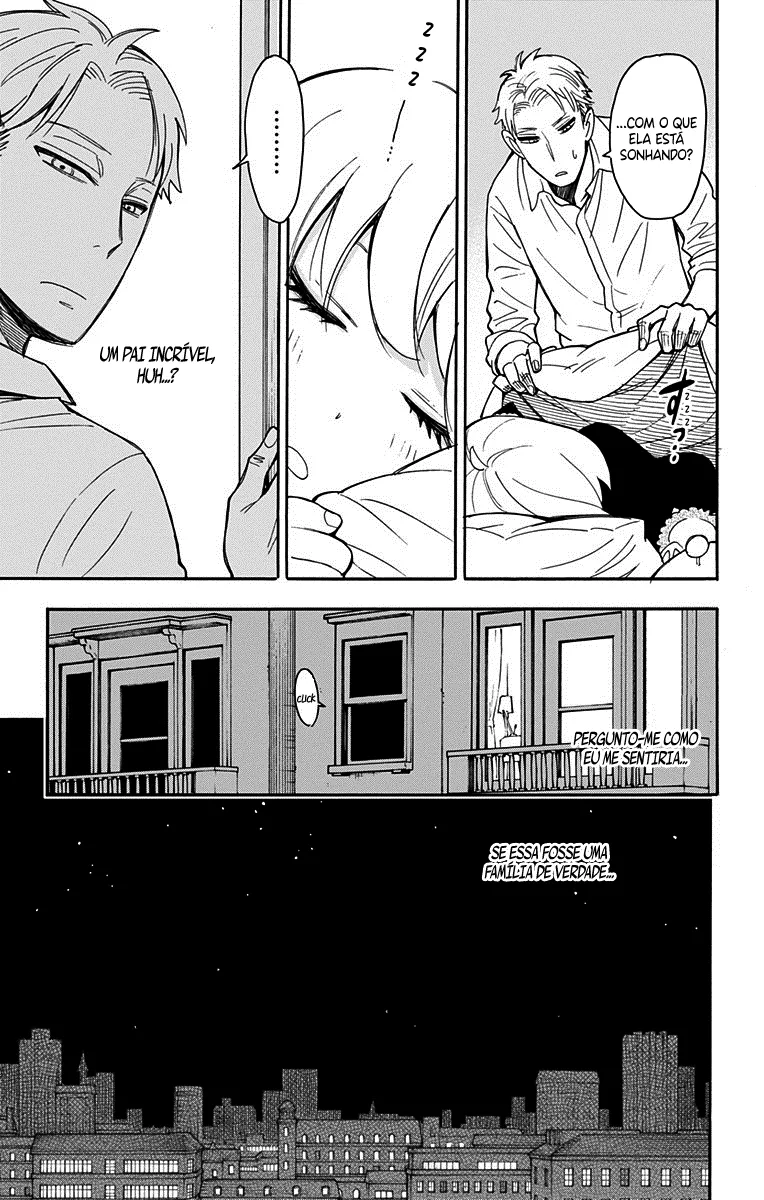 Read SPY x FAMILY PT Manga Online