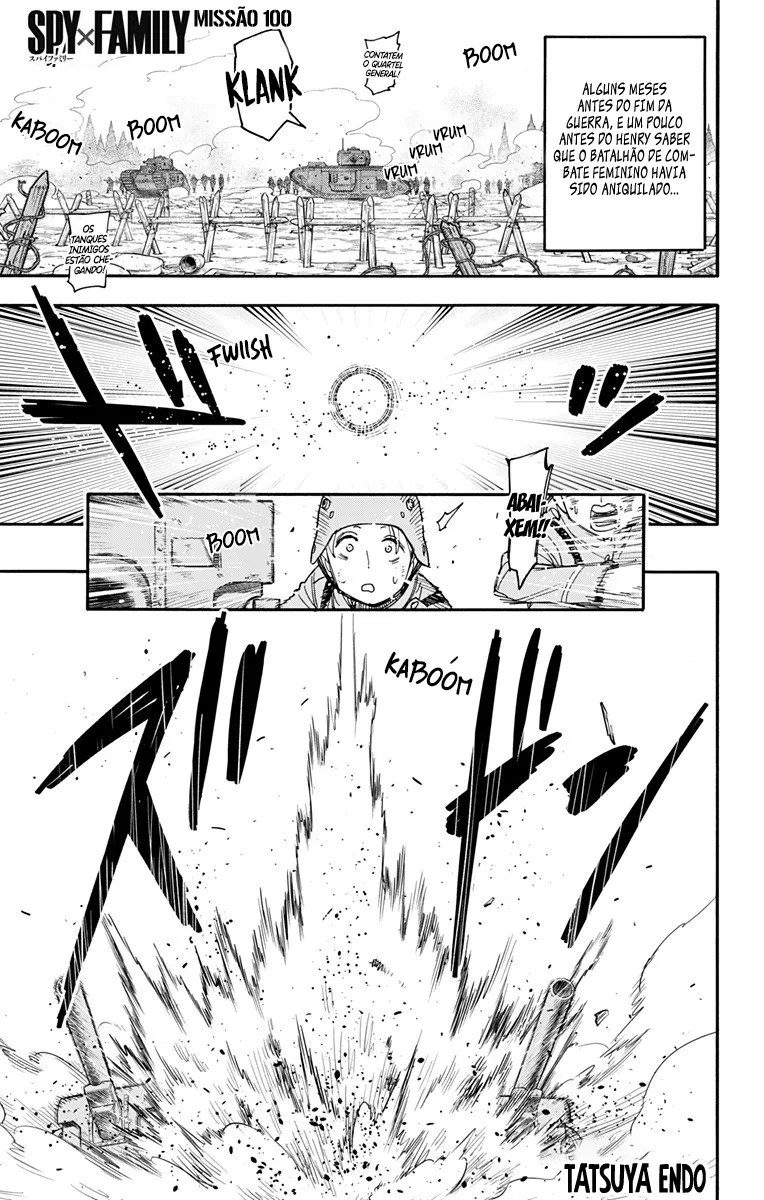 Read SPY x FAMILY PT Manga Online