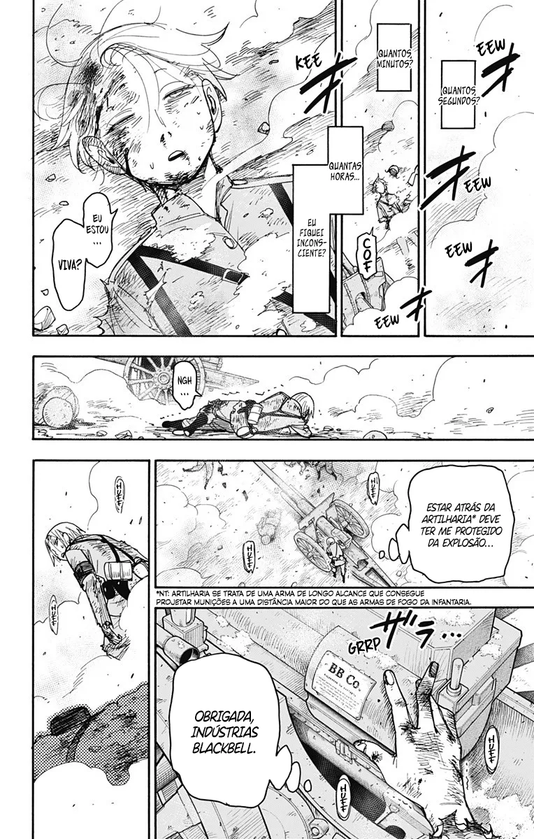 Read SPY x FAMILY PT Manga Online