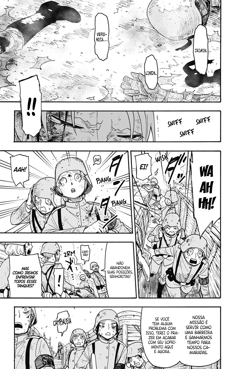 Read SPY x FAMILY PT Manga Online