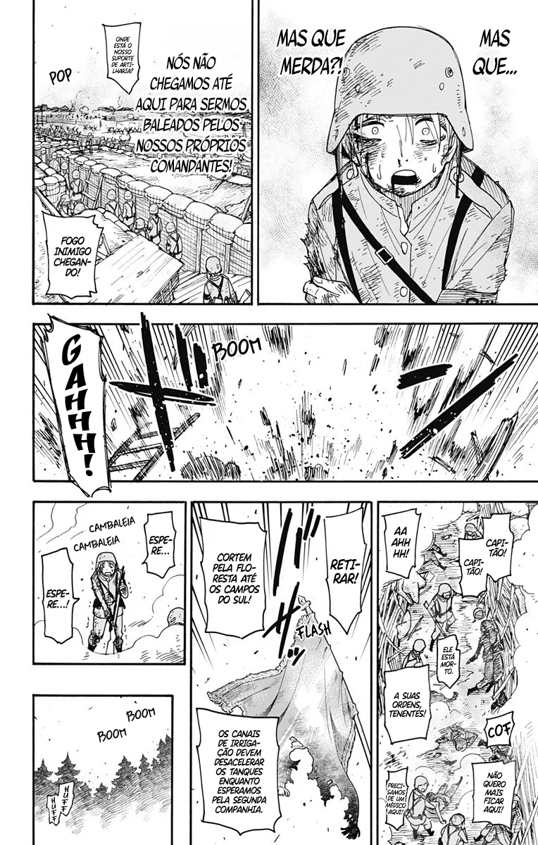 Read SPY x FAMILY PT Manga Online