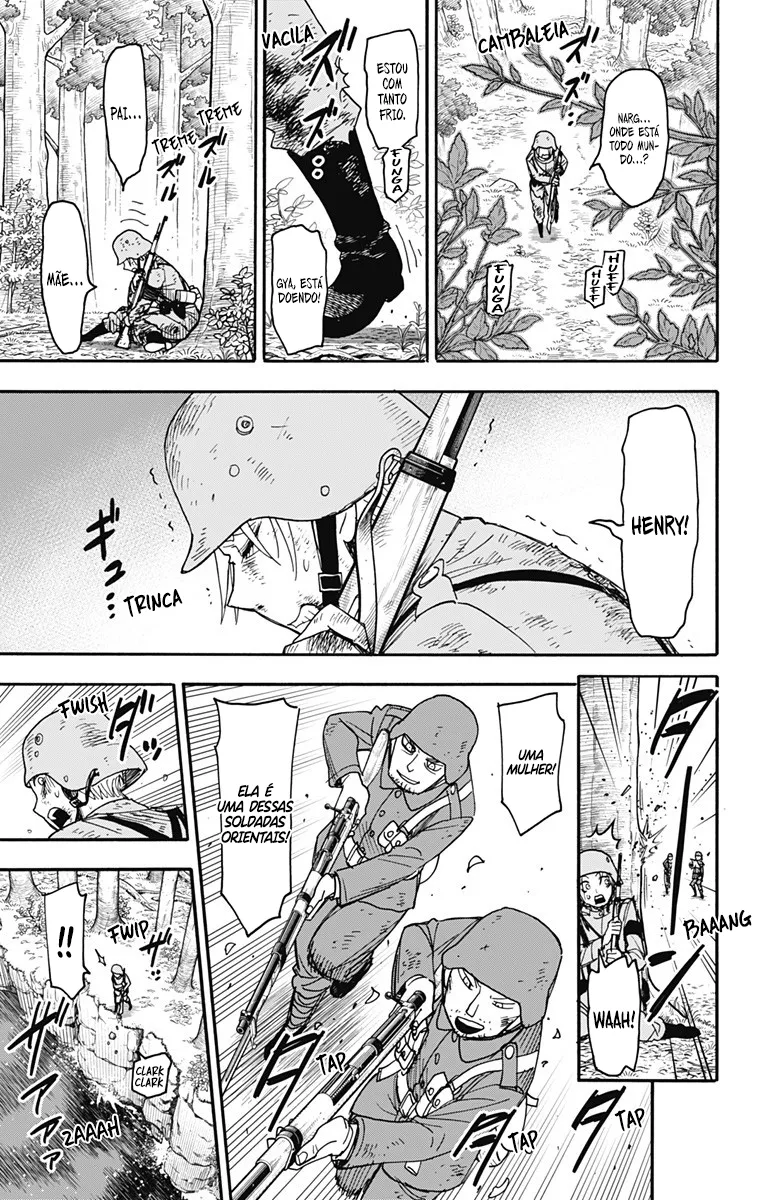 Read SPY x FAMILY PT Manga Online