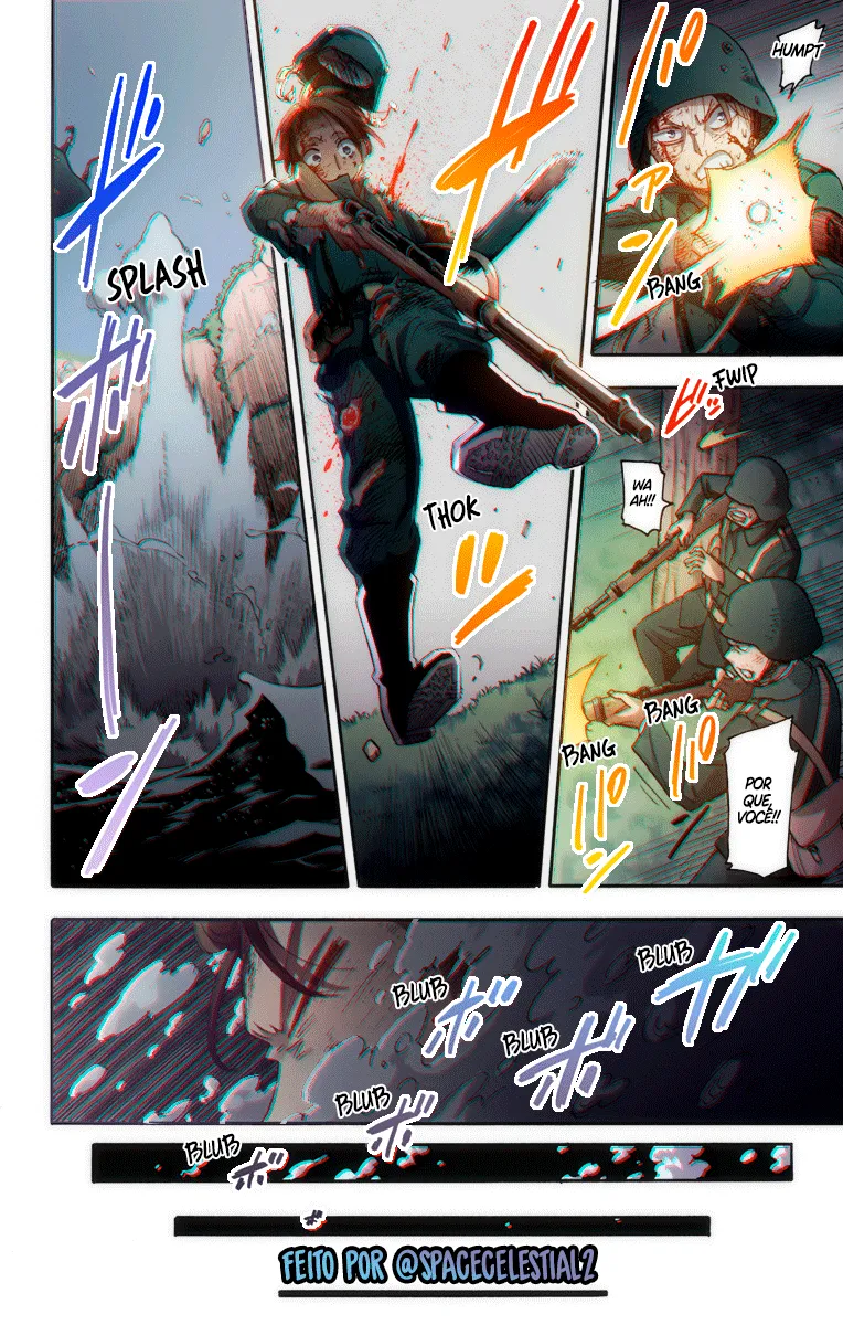 Read SPY x FAMILY PT Manga Online