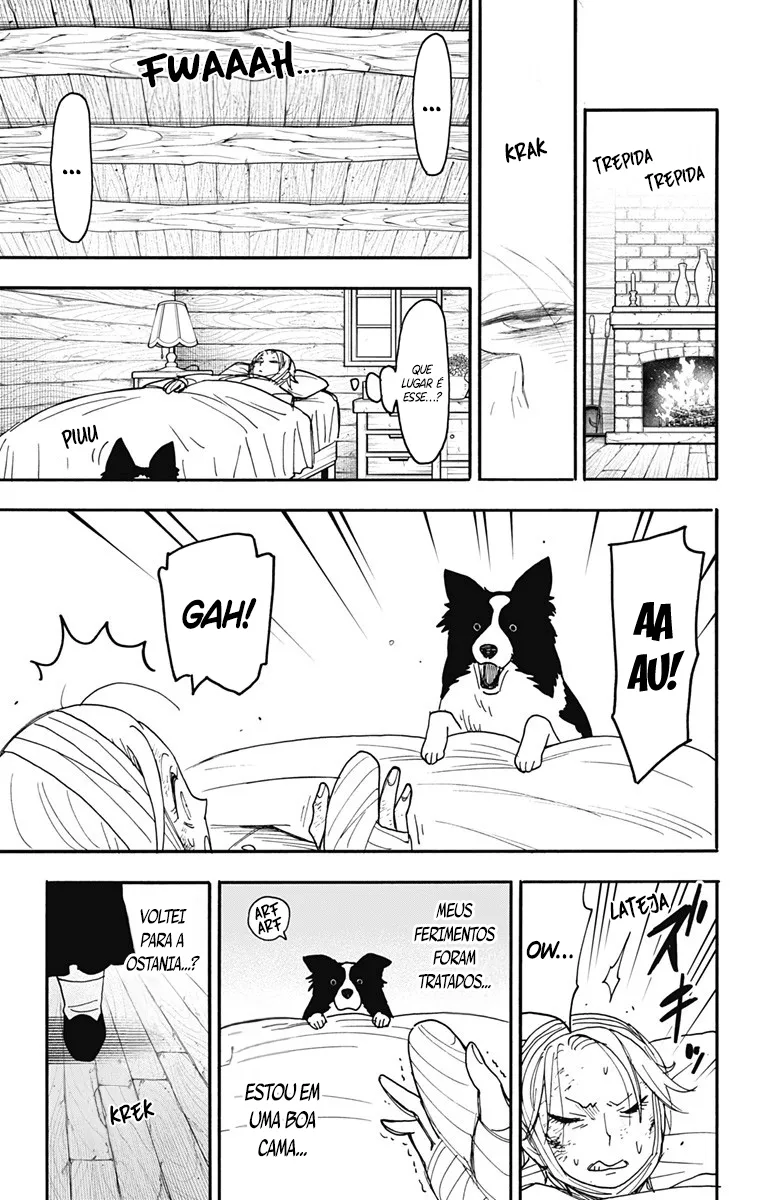 Read SPY x FAMILY PT Manga Online